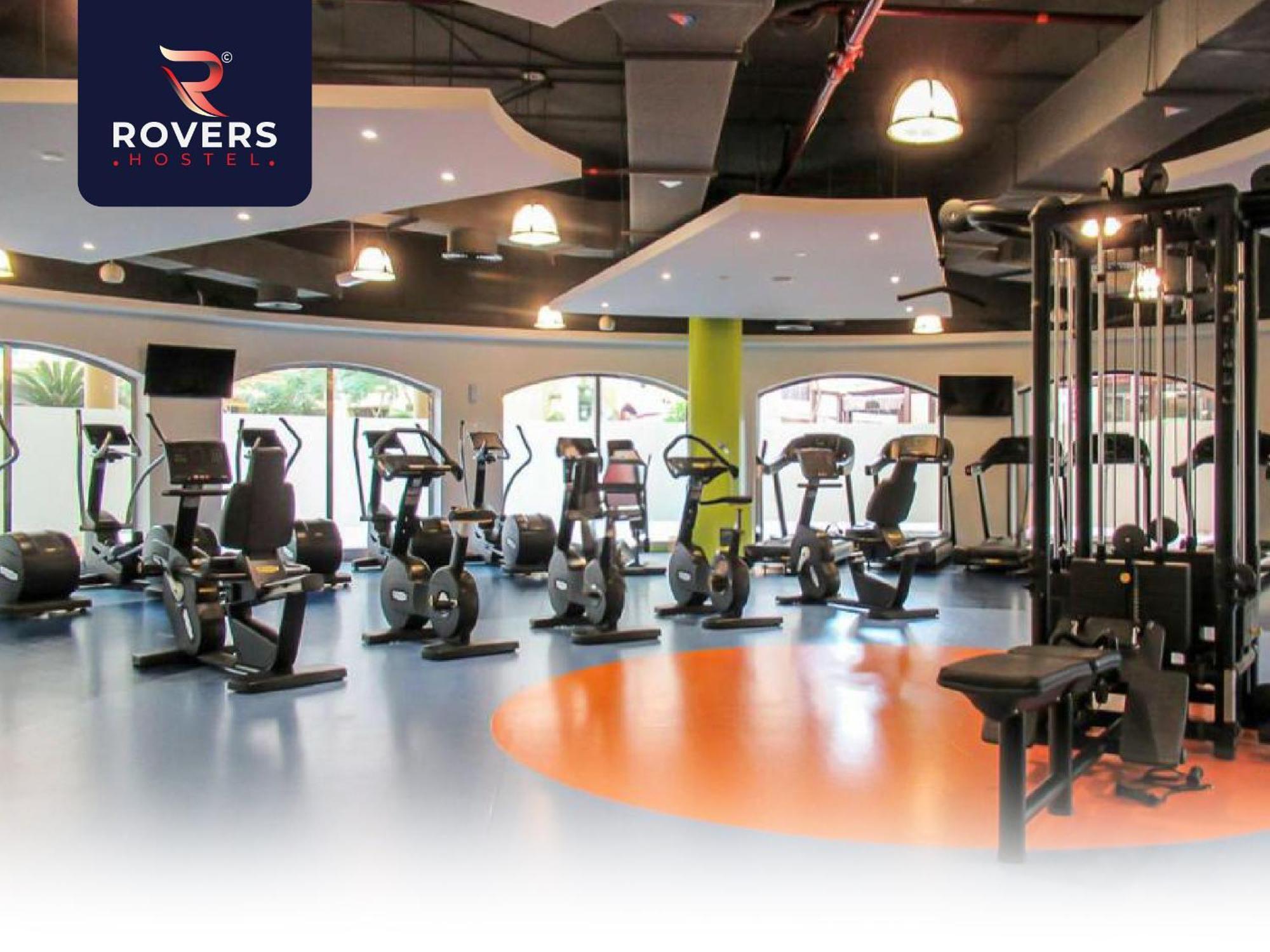 Rovers Beach Jbr Hostel Dubai
